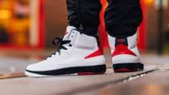 Air Jordan 2 “Fire Red” (Image via official website of Nike)
